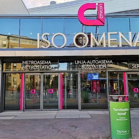 A Great For Daily Or Weekly Rent 60m * Espoo