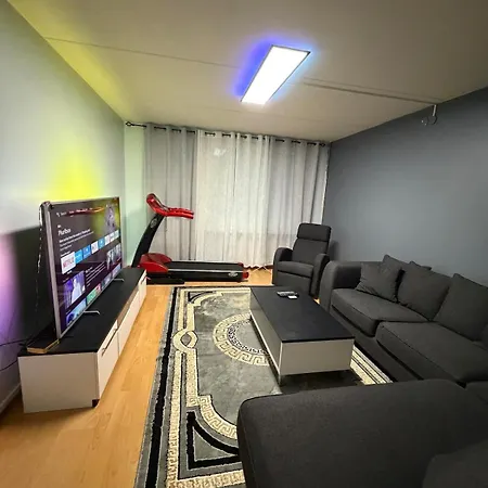 A Great For Daily Or Weekly Rent 60m דירה אספו