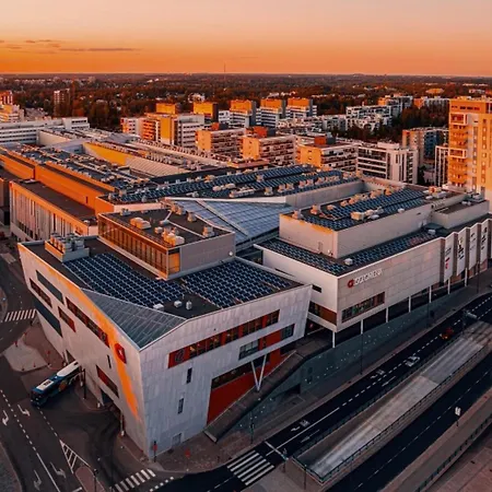 A Great For Daily Or Weekly Rent 60m Espoo