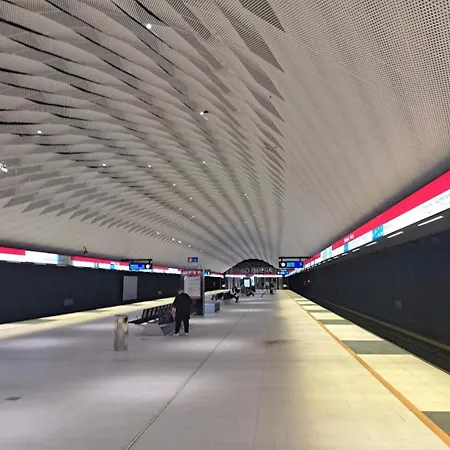 A Great For Daily Or Weekly Rent 60m Apartament Espoo