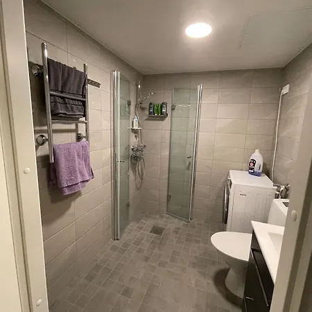 A Great For Daily Or Weekly Rent 60m Apartament